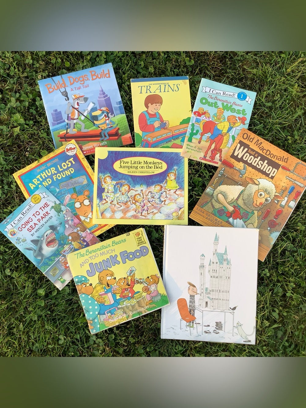 9 Children’s Books